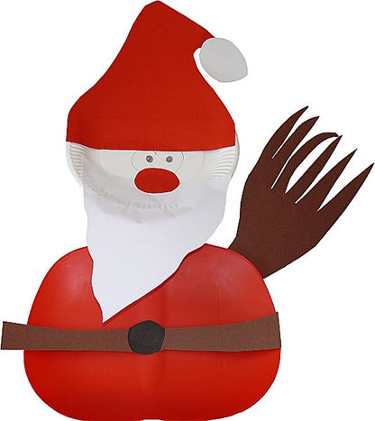 Popo Rutscher Schlitten rot