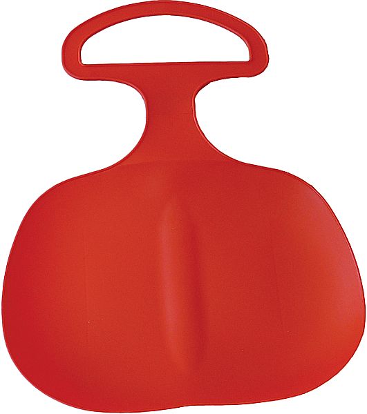 Popo Rutscher Schlitten rot 100er Set