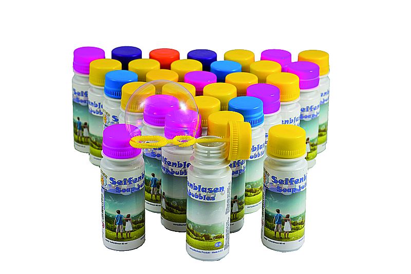 Seifenblasen 60ml