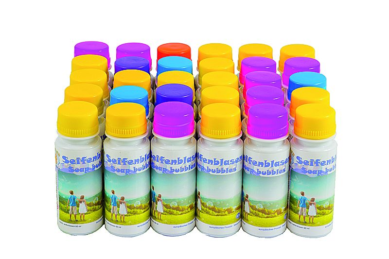 Seifenblasen 60ml