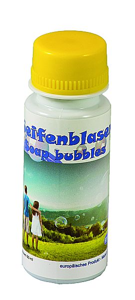 Seifenblasen 60ml