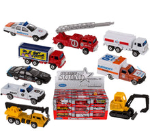 Spielzeugauto aus Metall