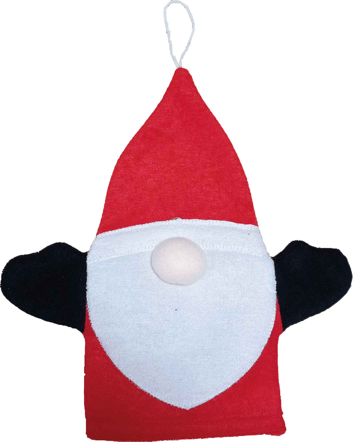 Waschhandschuh Wichtel