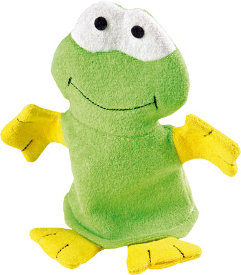 Waschhandschuh 3 Motive