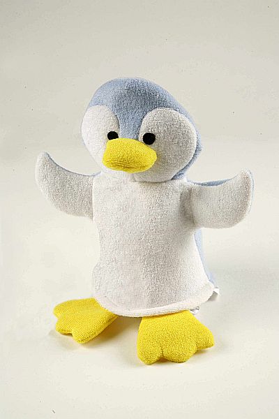 Waschhandschuh 3 Motive