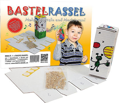 Bastelrassel 6er Set