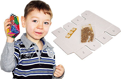 Bastelrassel 6er Set