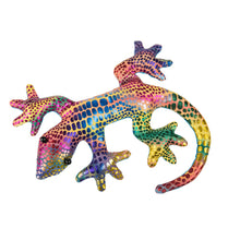 Sandtierset 24tlg. Motive bunt sortiert in schimmernden Farben