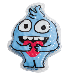 Coole Monster kühl und warm einzeln