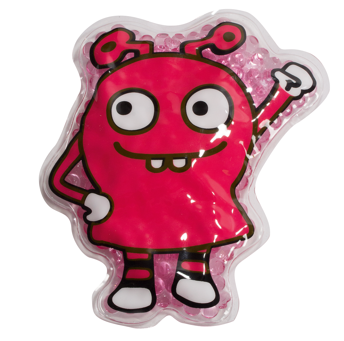 Coole Monster kühl und warm einzeln