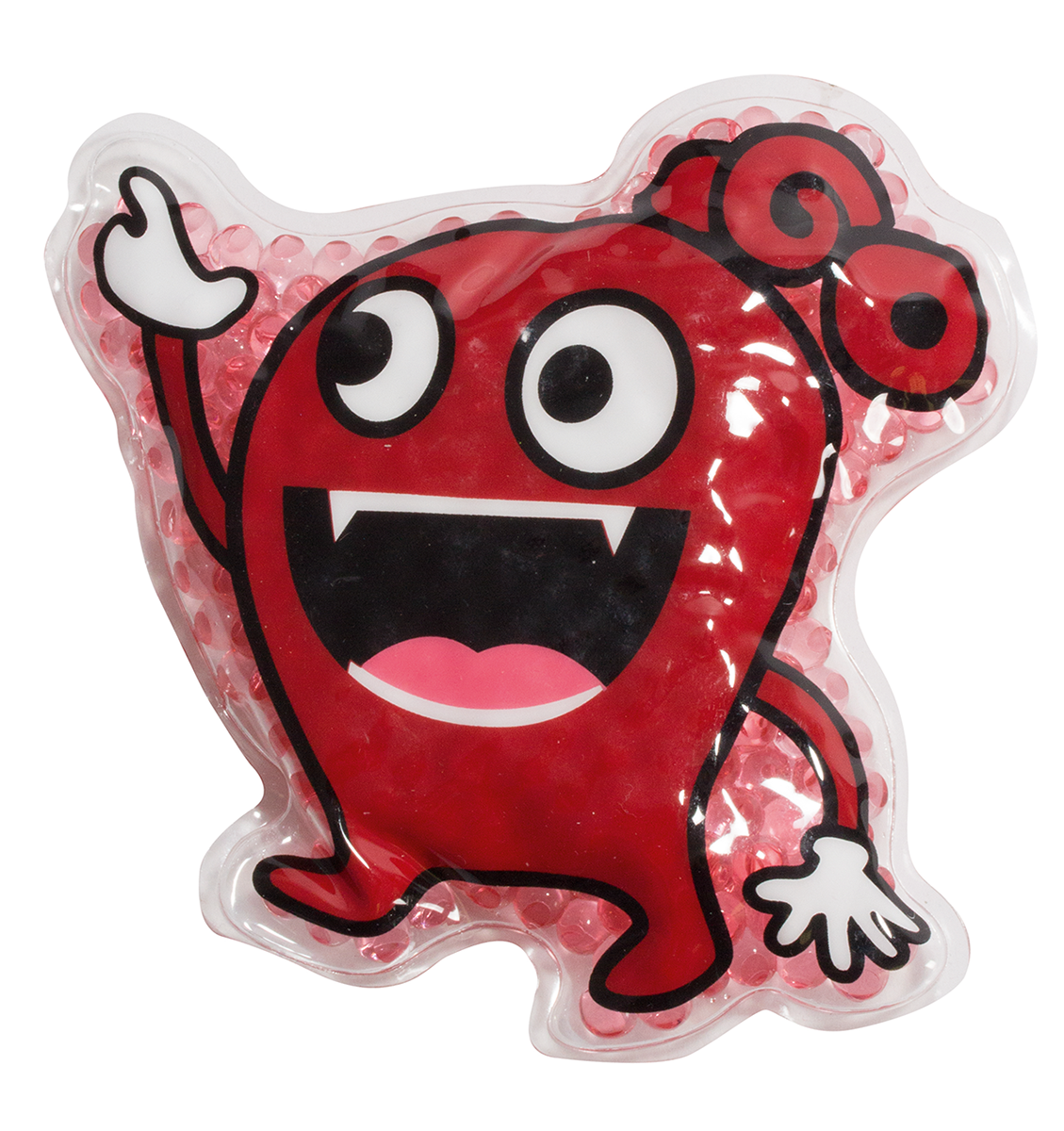 Coole Monster kühl und warm einzeln