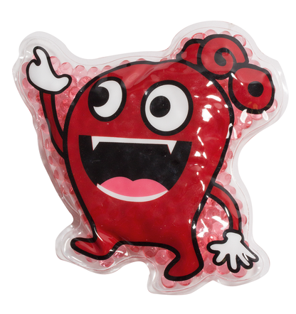 Coole Monster kühl und warm einzeln