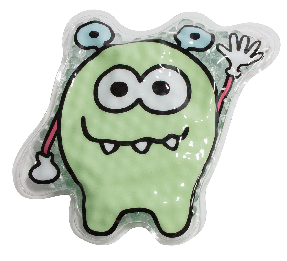 Coole Monster kühl und warm 96er Set