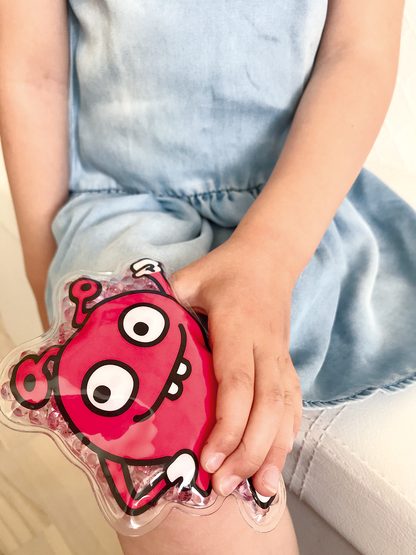 Coole Monster kühl und warm 96er Set