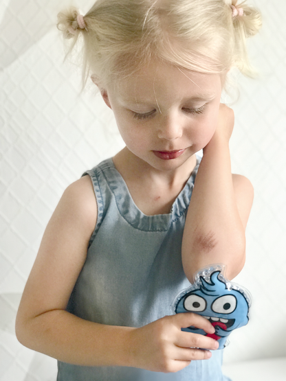 Coole Monster kühl und warm 96er Set