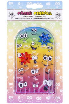 FLIPPERSPIEL Lachgesichter, Motorikspiel