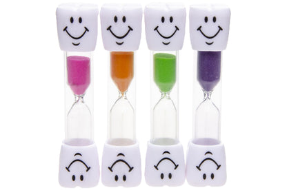 Sanduhr Smile 3 Minuten