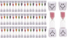 Sanduhr Smile 3 Minuten 50er Pack