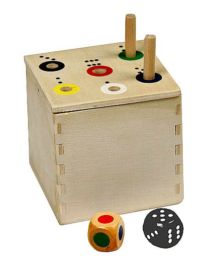 Ab in die Box Würfelklassiker