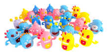 Fingerpuppen Kleine Monster 25tlg.
