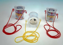 Lupendose zum Umhängen