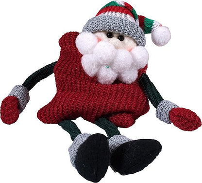 Kantensitzer Figur Nikolaus