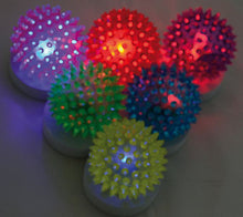 Igelball mit Leuchtfunktion