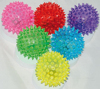 Igelball mit Leuchtfunktion