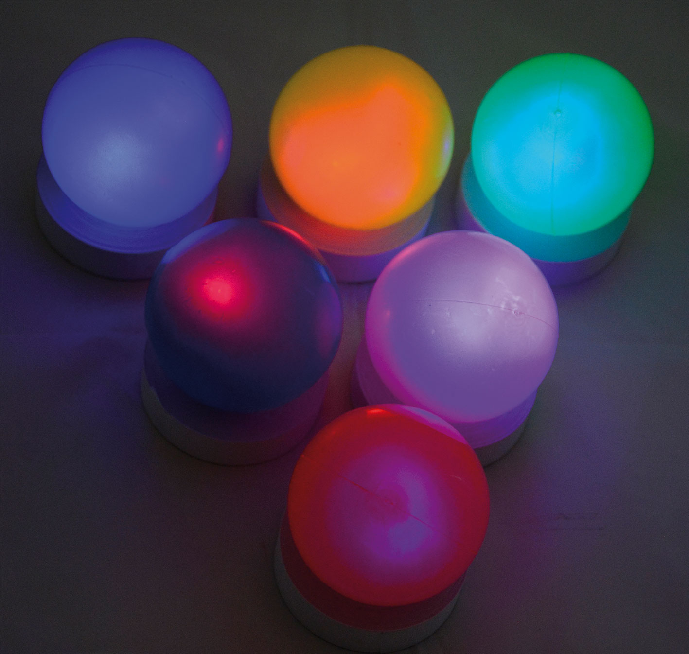 Leuchtball Ø 6,5 cm