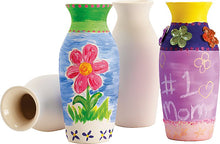 Mini Vase 12er Set
