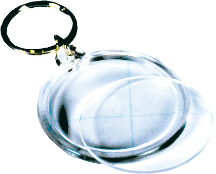 Schlüsselanhänger Kreisform