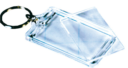 Schlüsselanhänger Rechteckig