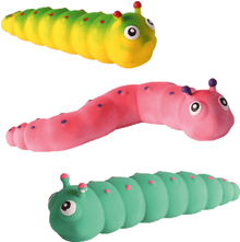 Ensemble de 6 vers Squishy