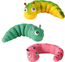 Ensemble de 6 vers Squishy