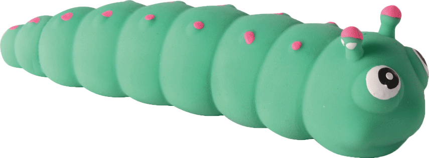 Squishy Worm 6-piece set