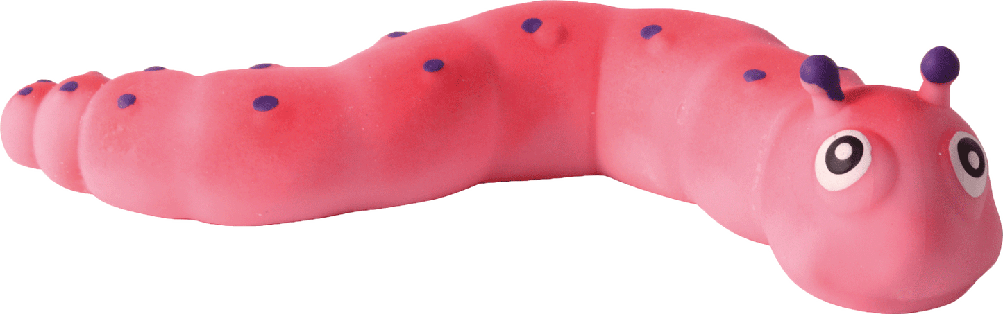 Squishy Worm 6-piece set