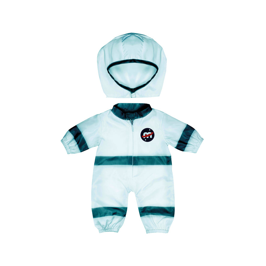 Costume d'astronaute pour poupées de 38 cm