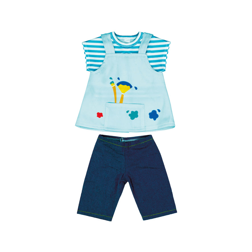 Doll costume artist for 38 cm dolls