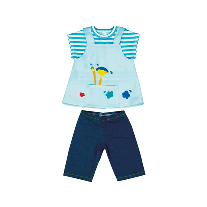 Doll costume artist for 38 cm dolls