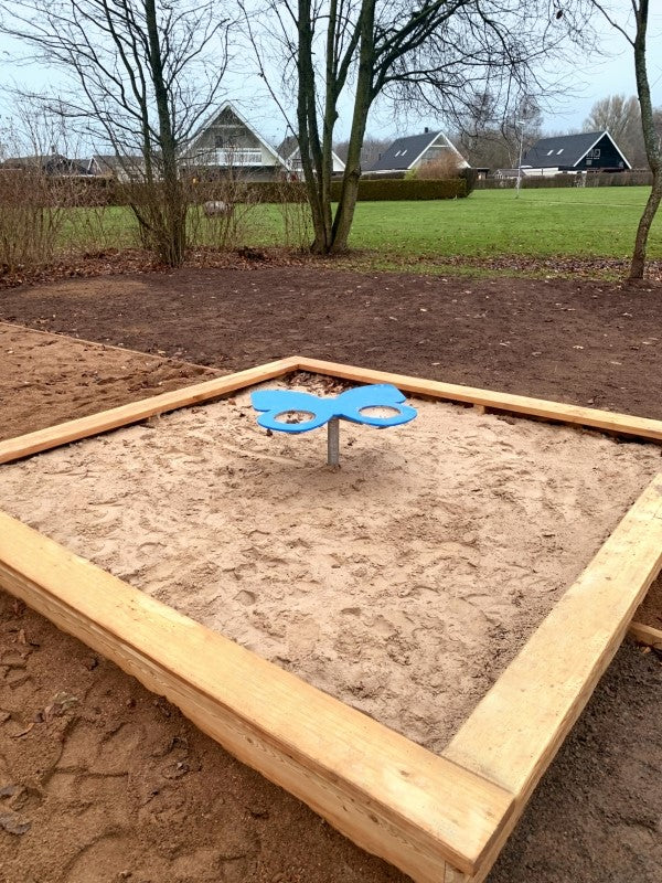 Sand- und Wassertisch Schmetterling