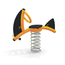 Federwippe Jachtspringer