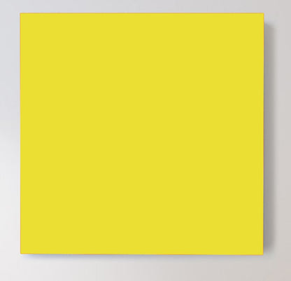 Panneau insonorisant 70 x 70 x 5 cm avec revêtement coloré
