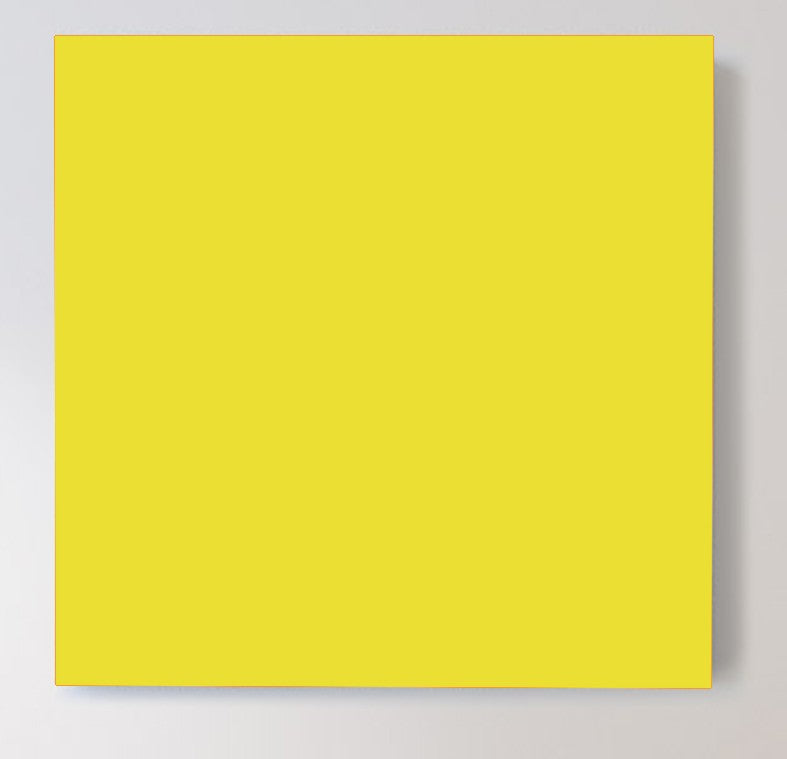 Panneau acoustique 65 x 115 x 5 cm avec revêtement coloré