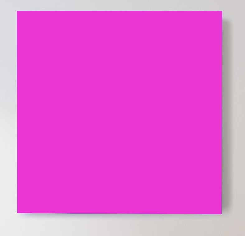 Panneau acoustique 65 x 115 x 5 cm avec revêtement coloré