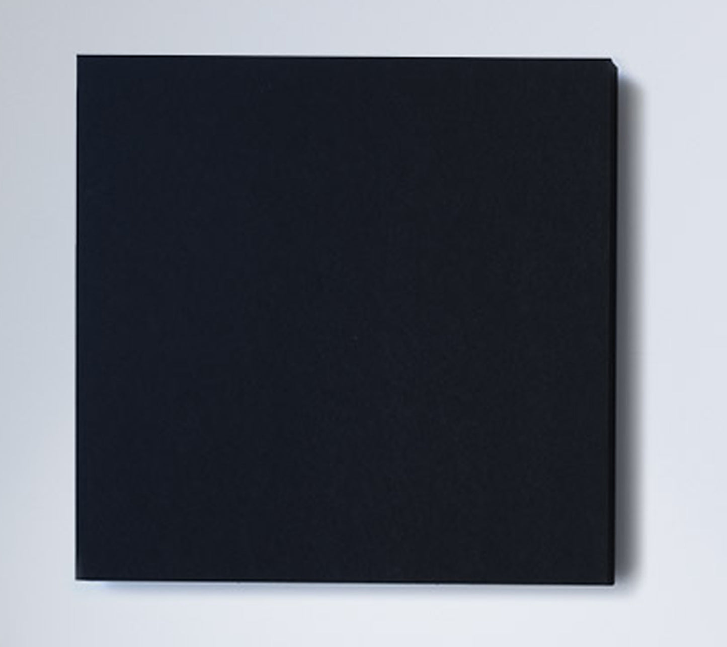 Panneau d'absorption acoustique 50 x 50 x 5 cm