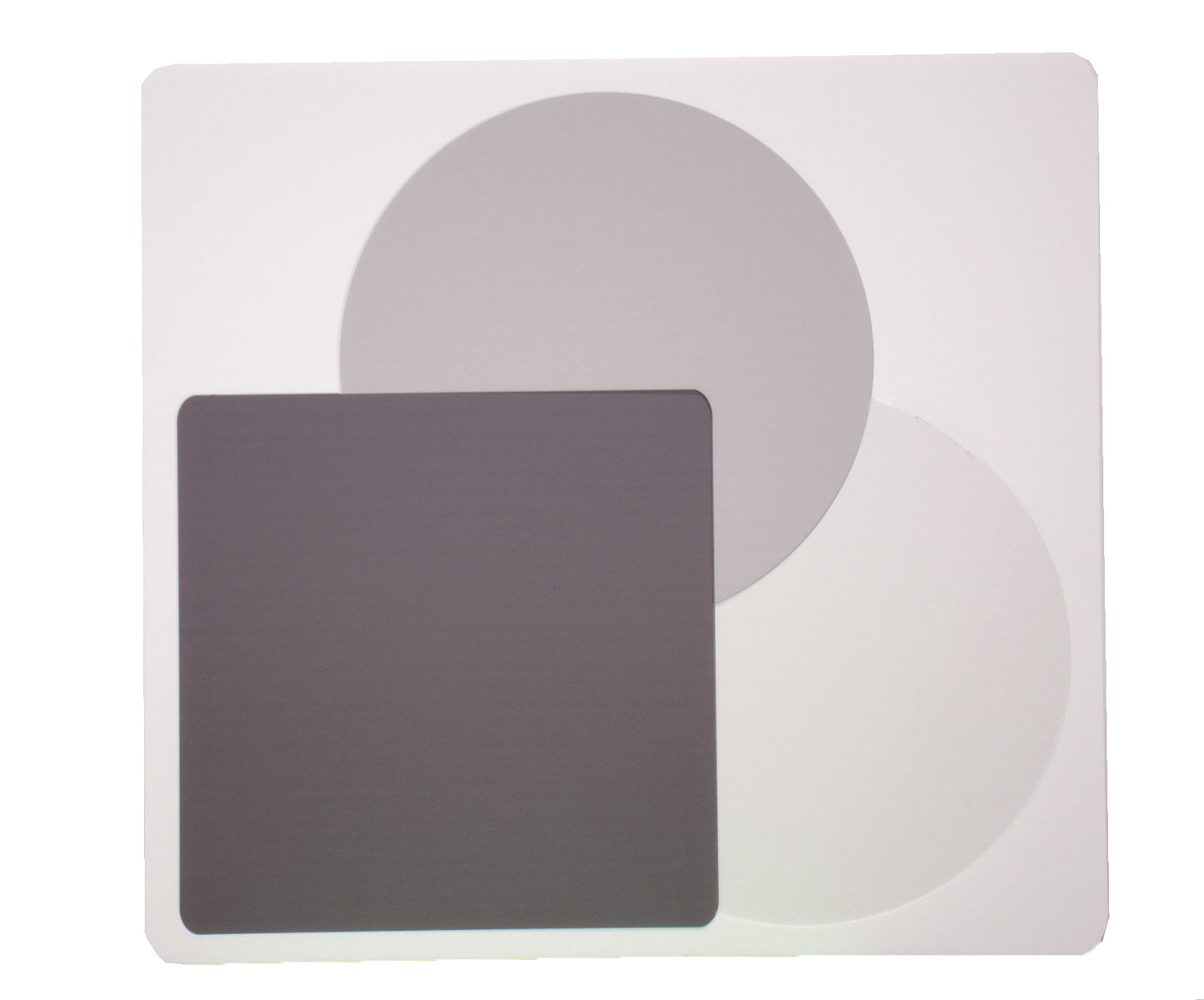 Löwenherz sound absorber wall panels, 4 pieces, in a modern design