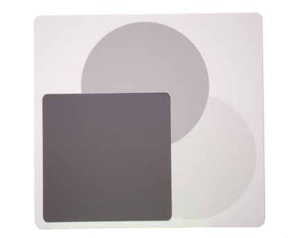 Löwenherz sound absorber wall panels, 4 pieces, in a modern design