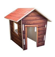 Löwenherz Schallfresser Spielhaus B-Ware