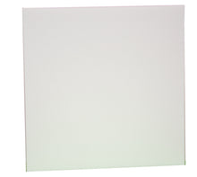 Löwenherz Schallfresser - Rahmenlose Platte, 25 mm dick, quadratisch, 100 cm Kantenlänge