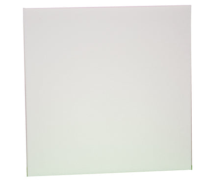 Löwenherz Schallfresser - Rahmenlose Platte, 25 mm dick, rechteckig, 150/100 cm Kantenlänge in buntem Design